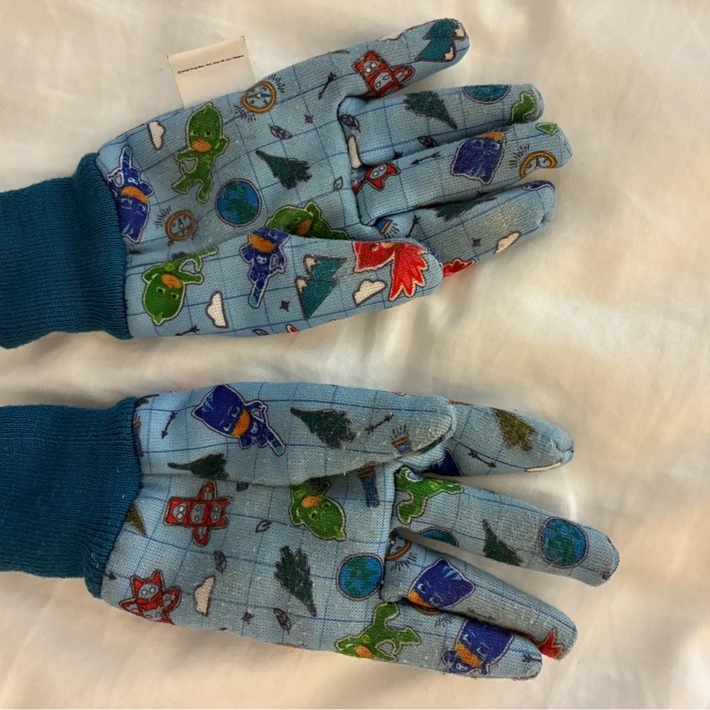 pj masks good shape